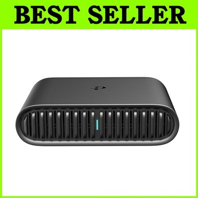 Compact Travel Router for Public WiFi=
