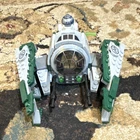 LEGO Star Wars Yoda's Jedi Starfighter 75360 253 Pieces 8+ 2023 w/ Manual