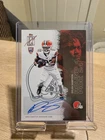 2025 Topps Dylan Sampson Shop for 2025 Topps Signature Class Football Rookie autographs on eBay (Raw)