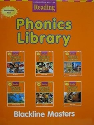 Houghton Mifflin Reading: The Nation's Choice California: Phonics