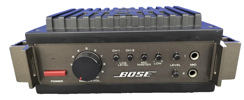 BOSE 2705MX Endstufe kostenloser Versand aus Japan
