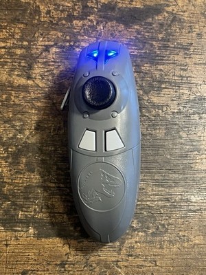 Jurassic World Alpha Training Blue REMOTE ONLY TESTED 2018 Mattel Rare