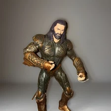 McFarlane DC Multiverse Aquaman Stealth Suit ONLY NO Topo Target Exclusive