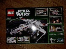 LEGO Star Wars Red Five X-Wing Starfighter 10240 Ultimate Collector Series