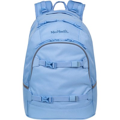McNeill Schulrucksack Milo Blau