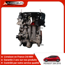 Moteur Peugeot 208