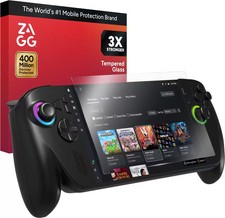ZAGG InvisibleShield Glass Defense Screen Protector Asus ROG Ally Ally X