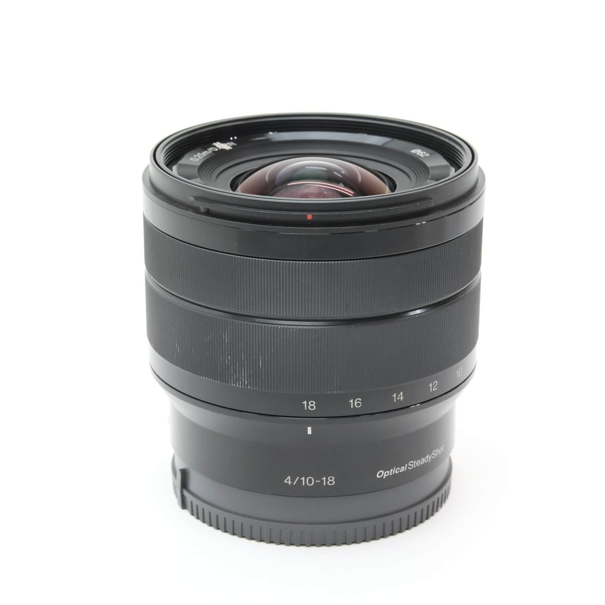 SONY E 10-18mm F/4 OSS SEL1018 (for SONY E mount) APS-C #347