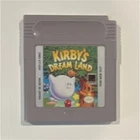 Nintendo Kirby's Dream Land Action & Adventure Game Boy Kirby Series Cartridge