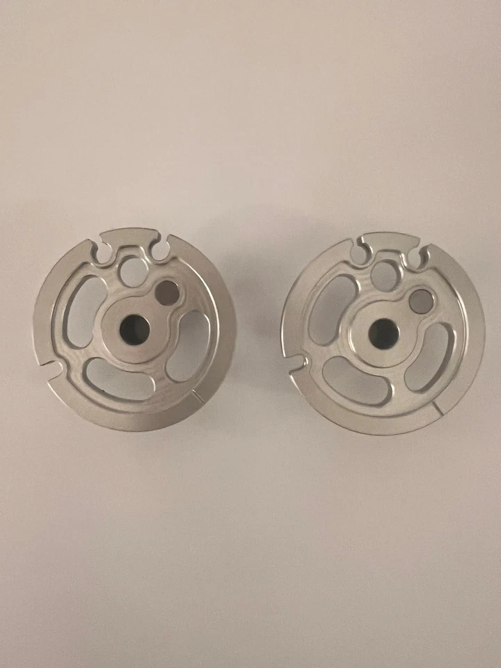 Aprilia RS 250 / RGV 250 Exhaust powervalve pulleys / Pulegge valvole di scarico - Imagen 3 de 4