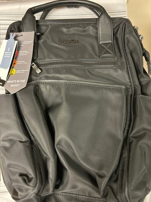 Baggallini Soho Laptop Backpack Travel Bag NEW with Tag | eBay display picture 1