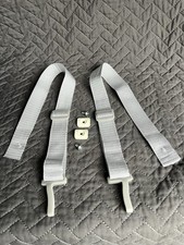 Graco DuetSoothe Baby Swing  Rocker SHOULDER STRAPS Gray Replacement Part