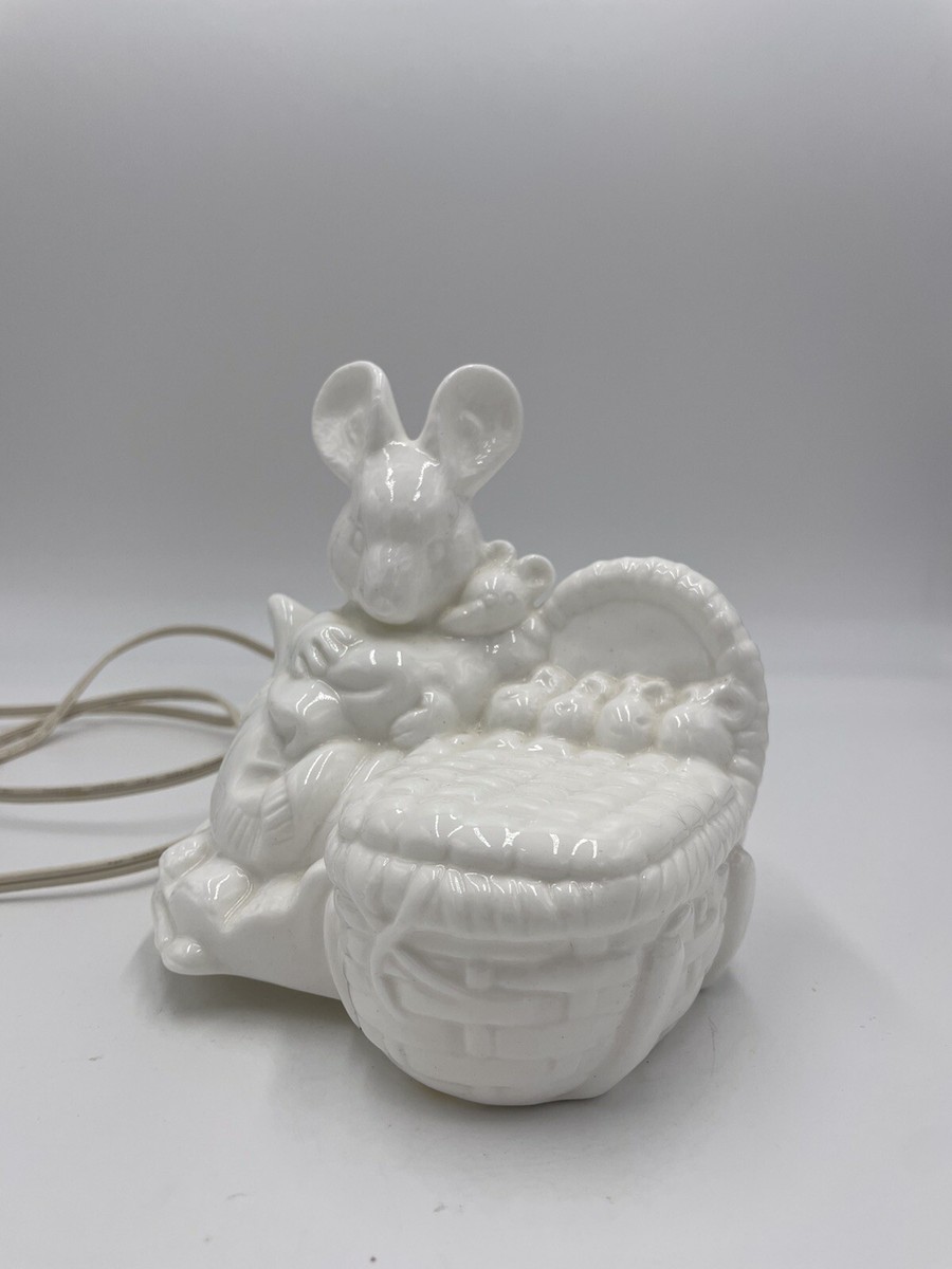 Beatrix Potter Schmid Nightlight Mother Mouse | eBay