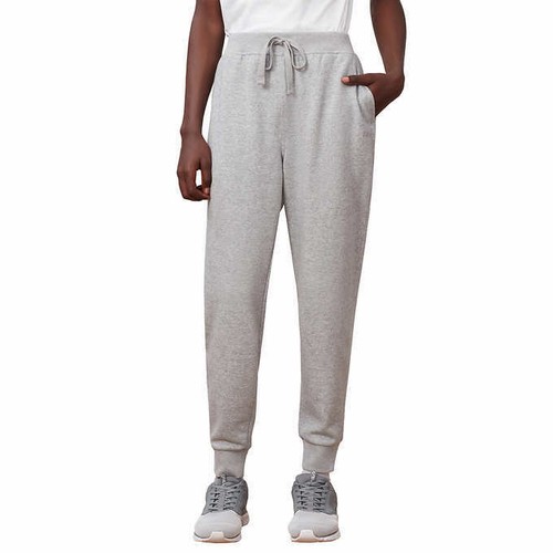 Fila Men's Gray Fleece Sweat Pants w 