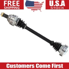 New OE Rear CV Axle For 2000-2006 BMW X5 3.0L 4.4L Lifetime Warranty