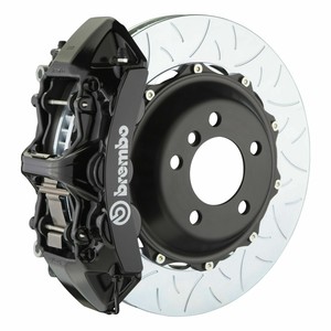Brembo Gt k For 07 17 Ls460 Ls460l Ls600h L Front 6pot Black 1m3 9018a1 Ebay