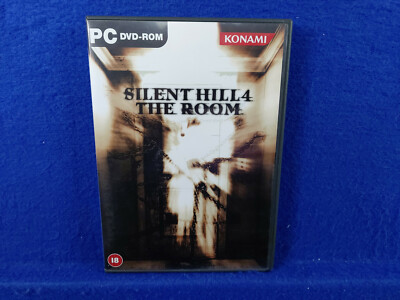 Silent Hill 4: The Room (PC, 2004) for sale online | eBay