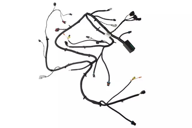 Genuine GM Headlamp Wiring Harness 22863265