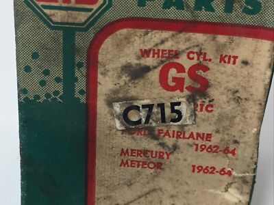 1962-1964 Ford Fairlane / Mercury Brake Wheel Cylinder