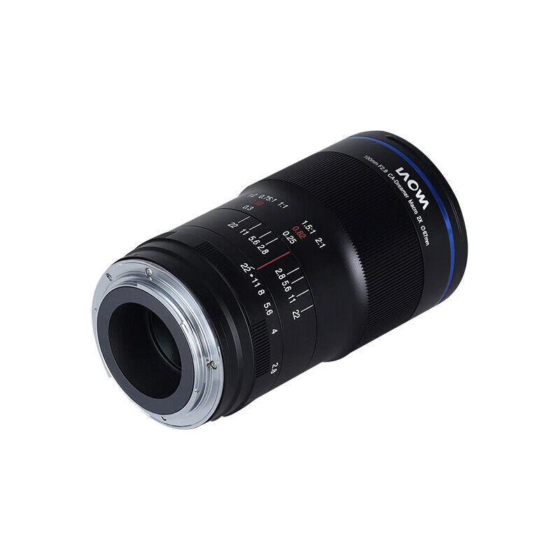 Laowa 100mm F2.8 Full Frame Macro 2X Lens for Canon RF EF-M,Nikon Z,Sony E,L - Image 4 of 4