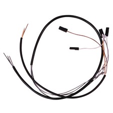 Fascio di cavi Simson per combinazione di interruttori - 6 + 12 Volt