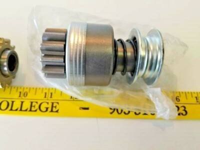 NEW WAI STARTER DRIVE 54-132-D | eBay