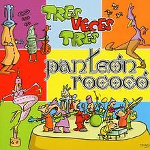 Tres Veces Tres von Panteon Rococo | CD | Zustand gut