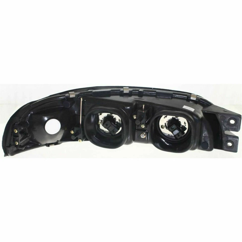 MONTAJE DE LÁMPARA DE CABEZA HALÓGENA LADO DEL CONDUCTOR SE ADAPTA 1997-1999 BUICK LESABRE GM2502158 Foto 4 de 4