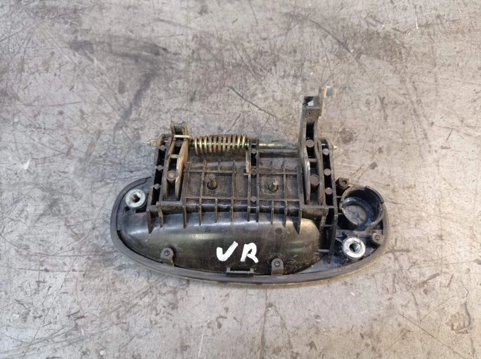 Tirador de puerta delantero derecho para DAEWOO KALOS (CLASE) 1.4 96541638 Foto 4 de 4