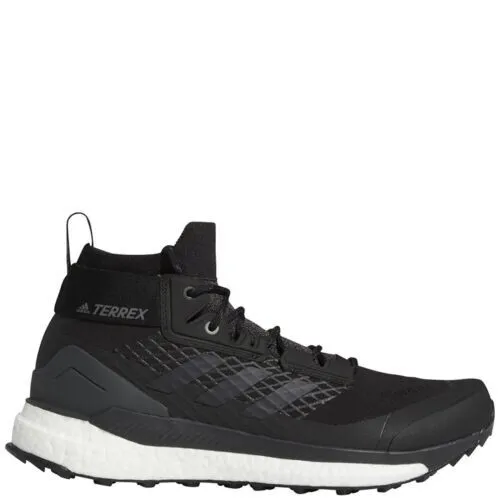 orar Ingenioso riesgo Adidas Terrex Free Hiker GTX Gore-Tex Boost Black Hiking Boots Hi-Top Shoes  9.5 | eBay