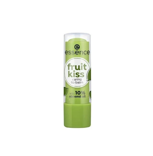 Too Fruit Organic Lip Balm Für Teens – Himbeer-Mandel, 100% Natürlich, Zertifizierte Bio-Qualität, 10 Ml