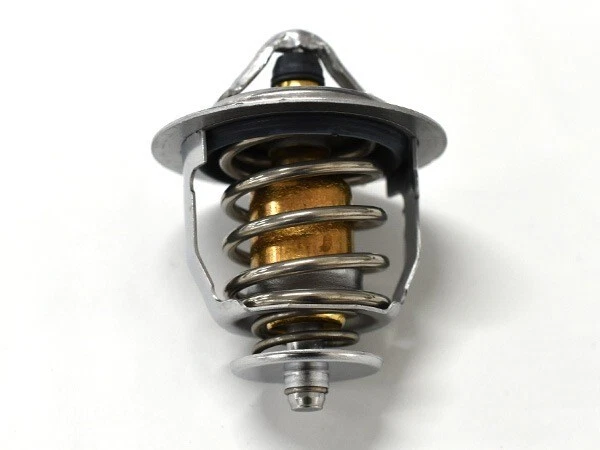 Conjunto de termostato de refrigerante de motor Toyota OEM 90916-03136 para Lexus Foto 4 de 4