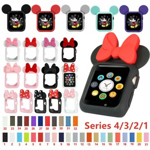 mickey apple watch case