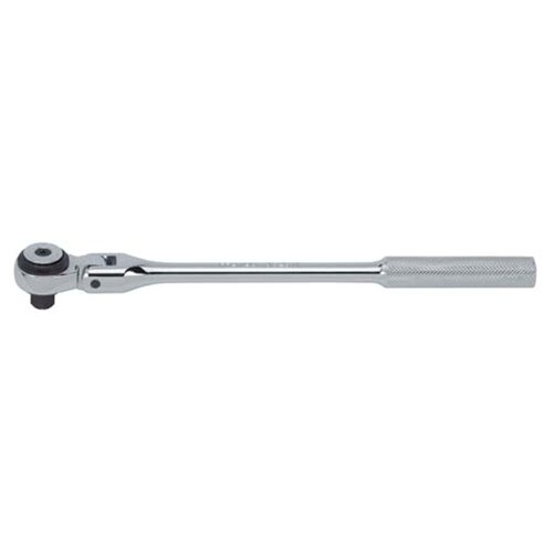 Stanley Proto J5257F Flexkopf-Ratsche – 3/8" Antrieb, 21,6 Cm, 72-Zahn-Getriebe Für Enge Räume