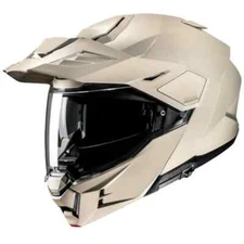 Adventure HJC I80 SOLID SAND MATT Modular Helmet Helmet Size L