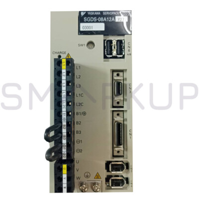New In Box YASKAWA SGDS-08A12AY27 Servo Drive