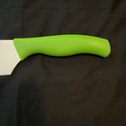 Berghoff Veggie Knife Green Handle  7" Blade 2215876 Made In Belgium — photo 2