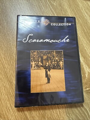 Scaramouche (DVD) Alice Terry Julia Swayne Gordon Lewis Stone Lloyd Ingraham