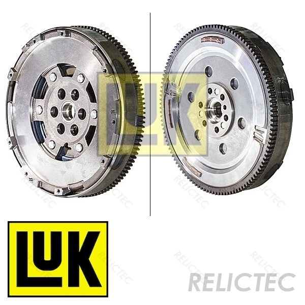 Flywheel Clutch Alfa Romeo:MITO,GIULIETTA 55256171 55219969 