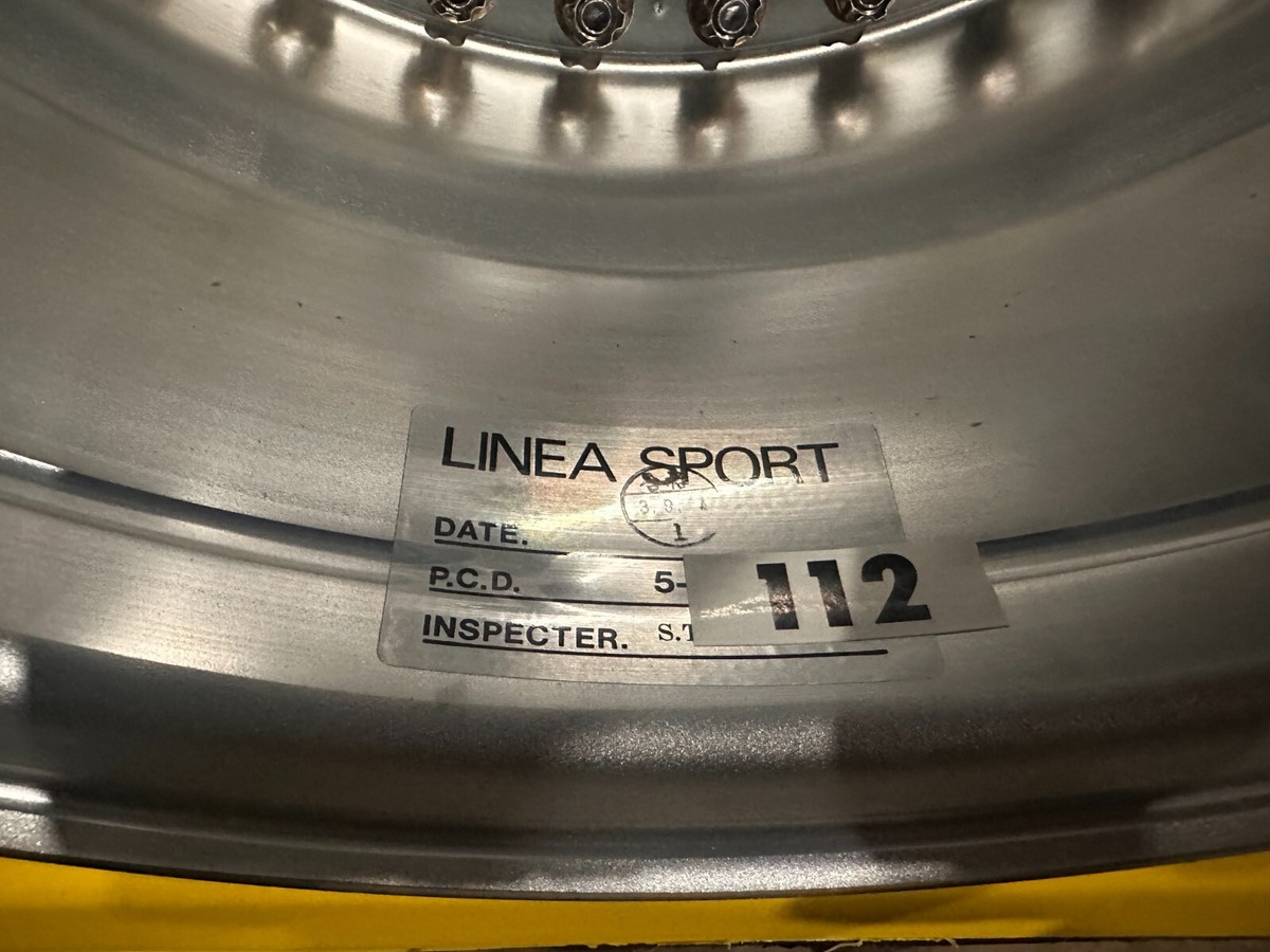 JDM Linea Sport RX-F 15