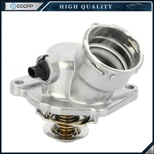Thermostat Housing for Mercedes-Benz CL550 E550 CLS550 G550 GL450 GL550 ML550