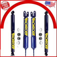 Monroe Front & Rear Shocks Set for Yukon & XL Tahoe Suburban 1500 2000-2006 NEW
