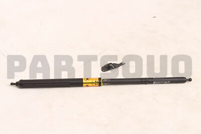 Yo-ko 　0405 6865009040 Genuine Toyota CHECK SET BACK DOOR 68650-09040 | eBay