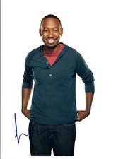 Lamorne Morris Signed Autographed 8x10 Photo Winston New Girl COA VD