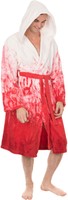 Walking Dead Blood Hands Hooded Robe on sale Walking Dead Blood Hands Hooded Robe on sale