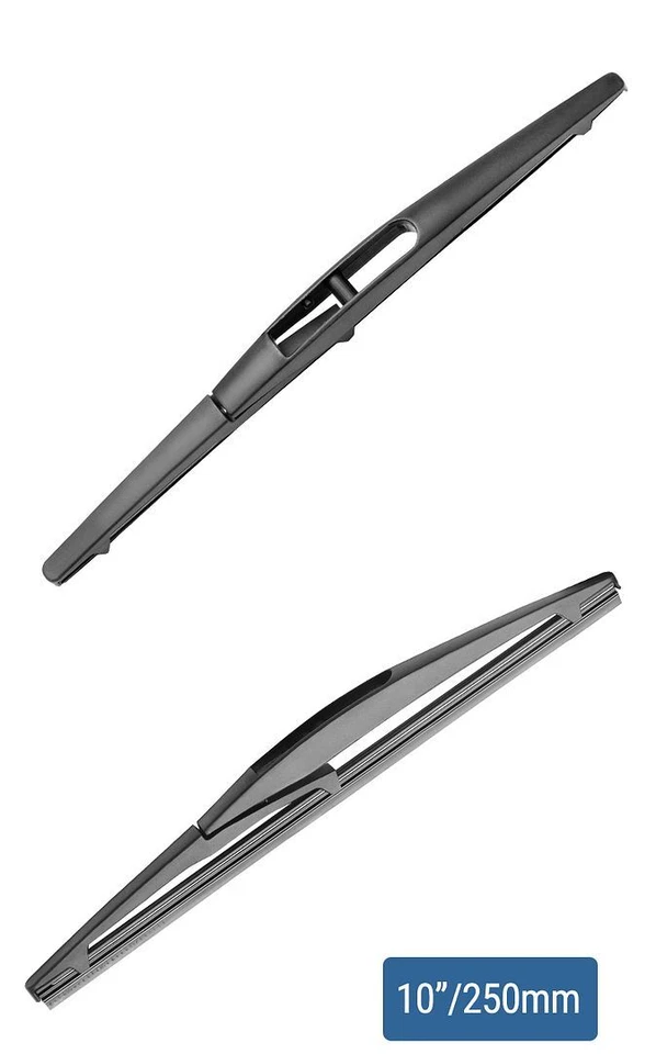 Передние и задние стеклоочистители для Suzuki Vitara 2015-2024 24 дюйма 16 дюймов 10 дюймов - Изображение 3 из 4