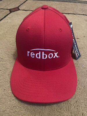 Redbox Port Authority Hat Small/Medium 