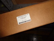 Lot of 2 Saginaw Control SCE-6PBVL 6 Pushbutton Enclosure, 14-1/2 x 3 x 2-1/2