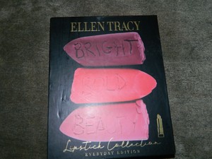 ellen tracy lipstick collection