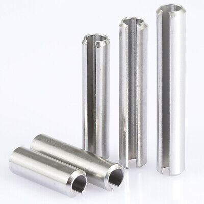 3/16 Dia. (0.188), SAE Roll Pin x 5/8 (0.625) lg., long, Slotted Spring Pin